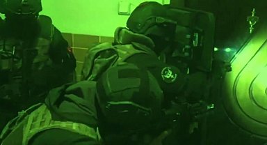 Kahramanlar'dan DEAŞ'a operasyon