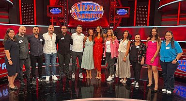 Kanser tedavisi gören çocuklar için yarıştılar