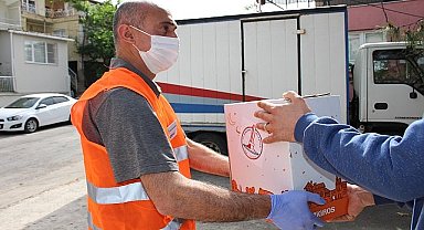 Karşıyaka Belediyesi 5 yılda binlerce yurttaşa destek verdi