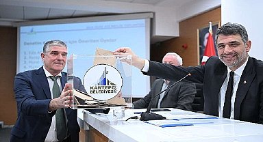 Kartepe'de 2024'ün ilk meclis toplantısı yapıldı 