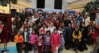 KAYMEK Tatil Şenliği'nde Büyükkılıç sürprizi