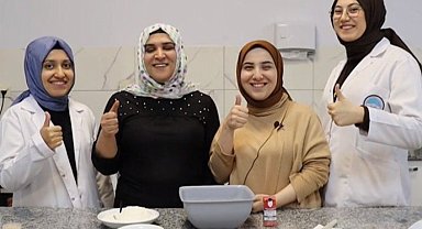 Kayseri Büyükşehir'den 'özel' lezzetler