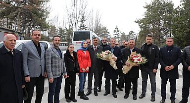 Kayseri Şeker'in kampanya dönemi sona erdi