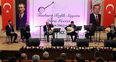Kayseri Talas'ta Soyata Usta'dan fasıl ziyafeti