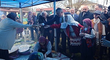 Kaz Bayramı artık geleneksel bir bayram oldu