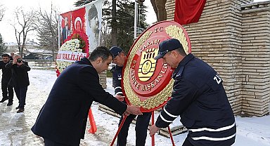Kazım Karabekir Paşa törenle anıldı