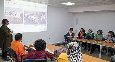 Keçiören lösev ile bilinçleniyor 