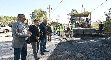 Kemer Belediyesi'nin 2023 yılında alt ve üstyapı çalışmaları