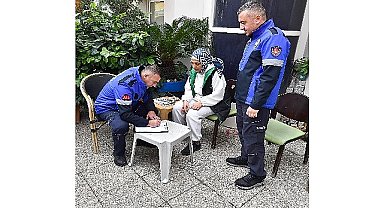 Kemeraltı'nda kaybolan çocuklar için örnek iş birliği