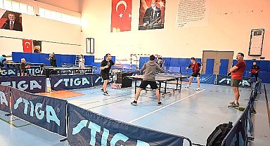 KEMİAD 4. Açık Masa Tenisi Festivali başladı