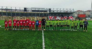 Keşan Genç Ordu, Uzunköprüspor'u 7-0 yendi