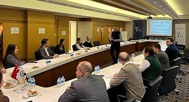 Keşan TSO'dan kurumsal eğitim