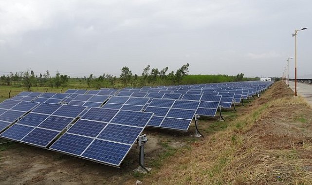 Kiler Holding'in grup şirketlerin GES tesislerine imar izni