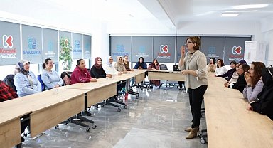 KO-MEK ile sesleri daha gür çıkıyor
