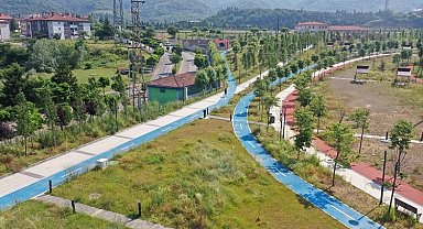 Kocaeli Büyükşehir Belediyesi projeleriyle örnek oluyor