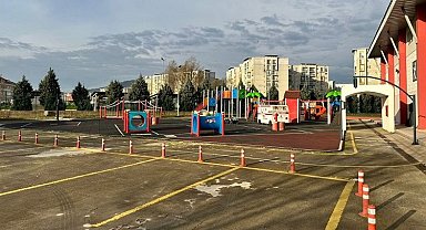 Kocaeli Büyükşehir İtfaiyesi'nden tecrübe paylaşımı