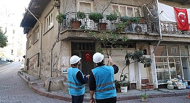 Kocaeli'de 177 bin 373 yapı tek tek incelendi