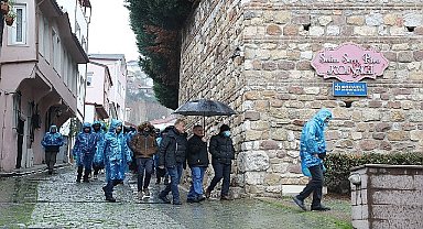 Kocaeli'de 2 Turizm Sektör buluşması başladı