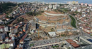 Kocaeli'de kentsel dönüşüm hamlesi devam ediyor