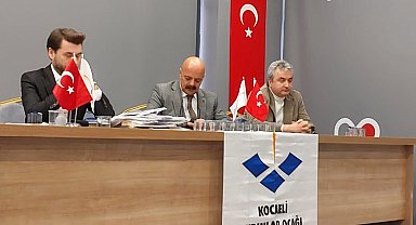 Kocaeli'de aydınlar karbon ayak izini konuştular