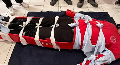 Kocaeli'de geleceğin itfaiyecileri eğitiliyor