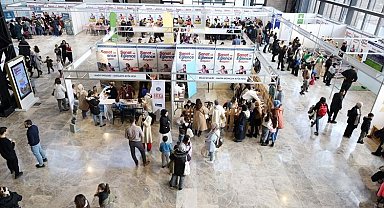 Kocaelili çocuklar eğlence atölyelerine akın etti