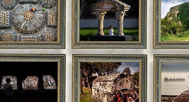 Kocaeli'nin Arkeolojik Değerleri Fotoğraf Yarışması sonuçlandı