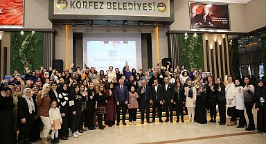 Kocaeli'nin ilham veren kadınları buluştu