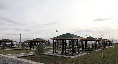 Kocasina'da Erkilet Millet Bahçesi'ne geri sayım