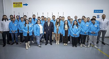 Konak İş Eğitim Merkezi genç istihdamda doping etkisi yaratacak