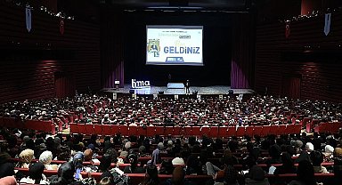 Konya Büyükşehir Belediyesi Üniversite Sınavına Hazırlanan Gençler İçin Program Düzenledi