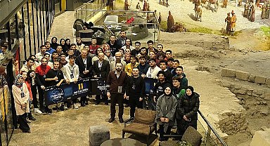 Konya Büyükşehir'den “Şehri Geleceğe Taşıyan Veri Çözümleri