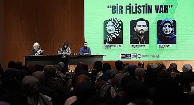 Konya Büyükşehir Kudüs Çalışma Grubu'ndan “Bir Filistin Var