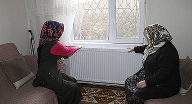 Konya'da bin 371 aile doğal gaz ile buluştu