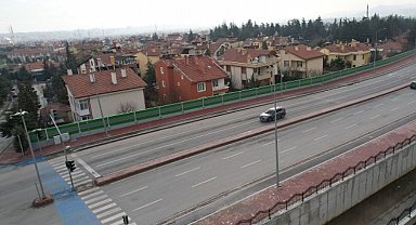 Konya'da gürültü kirliliğine geçit vermeyen çalışma