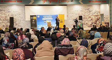 Konya'da İsrail zulmü konuşuldu