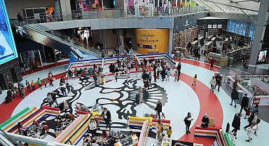 Konya'da LEGO ve bilim dolu tatil