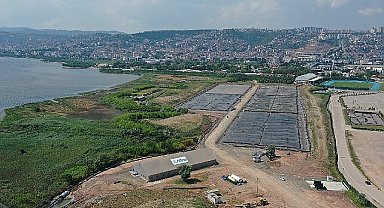 Körfez'den 13 bin 500 kamyon dip çamuru