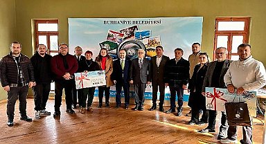 Körfezin İncisi Burhaniye Fotoğraf Yarışması'nın ödülleri sahiplerini buldu