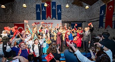 Köy Tiyatroları iki yılda 16 bin seyirciye ulaştı
