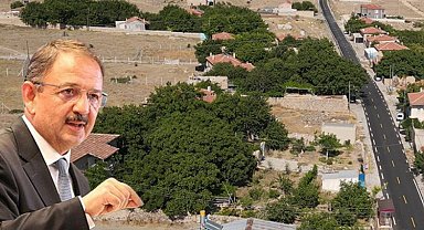 KÖYDES projelerine 7 milyar TL ayrıldı