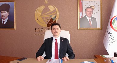 Kursu birinci bitiren Kaymakam Kahraman, görev yerini kendi seçti