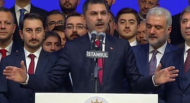 Kurum: Motivasyonumuz İstanbul olacak
