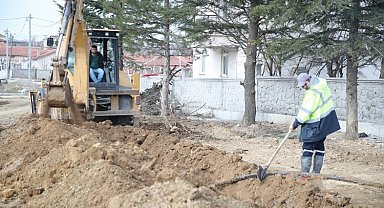 Kütahya Çiftlikköy'de sona doğru
