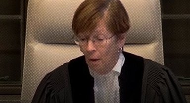 Lahey'de tarihi İsrail kararı!