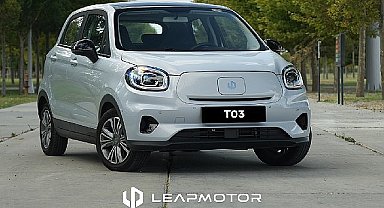 Leapmotor şimdi Ocak ayı sonuna kadar 899.000 TL oldukça avantajlı peşin alım fiyatıyla