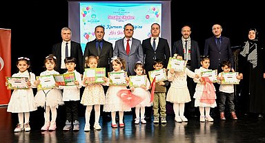 Malatya Nezaket Okulları'nda ilk karne heyecanı