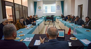 Malatya'nın arşiv belgeleri ele alındı