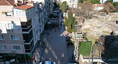 Manisa Akhisar'da Sevgi Yolu'na Büyükşehir düzenlemesi