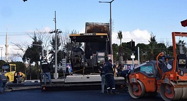Manisa'da güvenli yollar için yoğun çalışma
